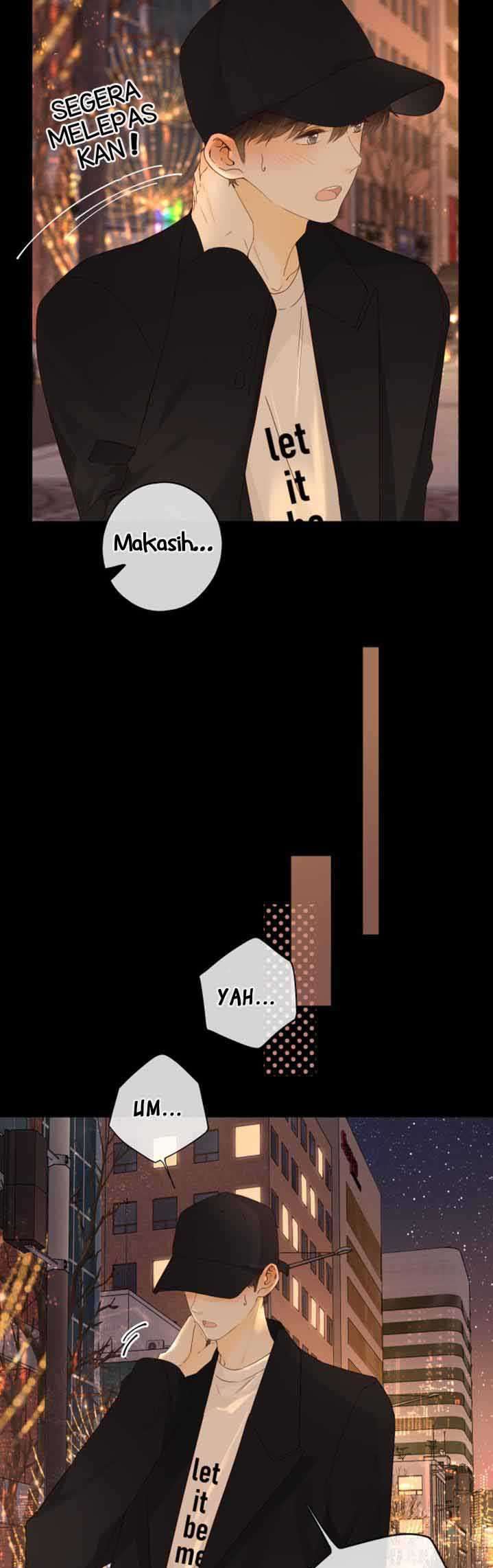 She May Not Be Cute Chapter 87.9 - halaman 5