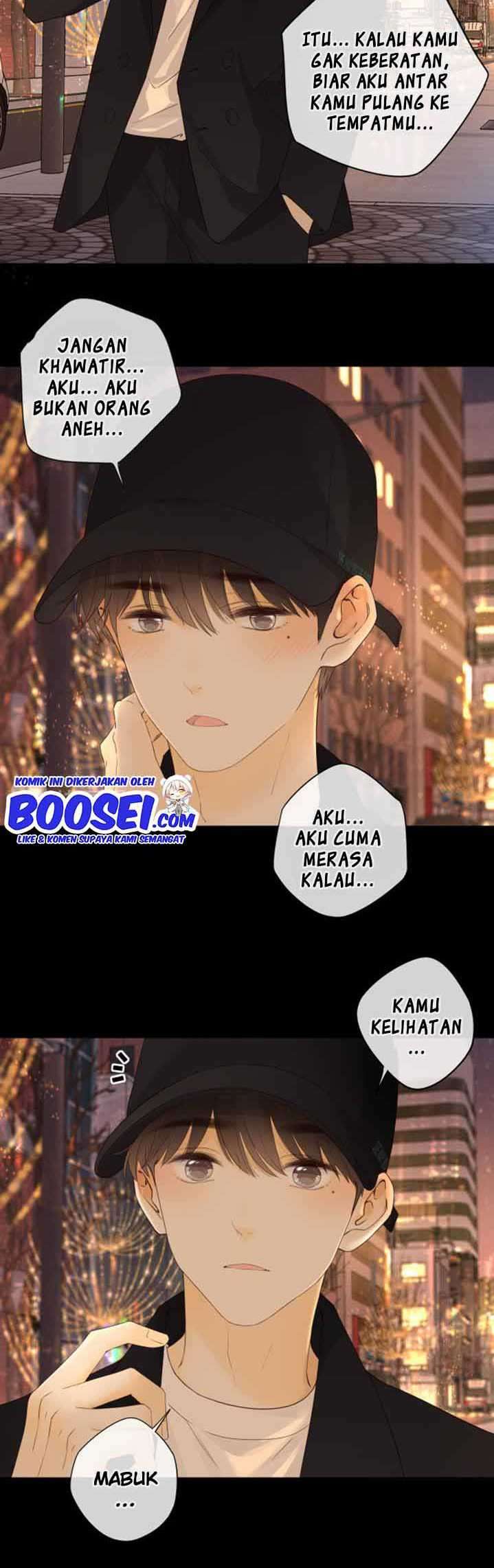She May Not Be Cute Chapter 87.9 - halaman 6