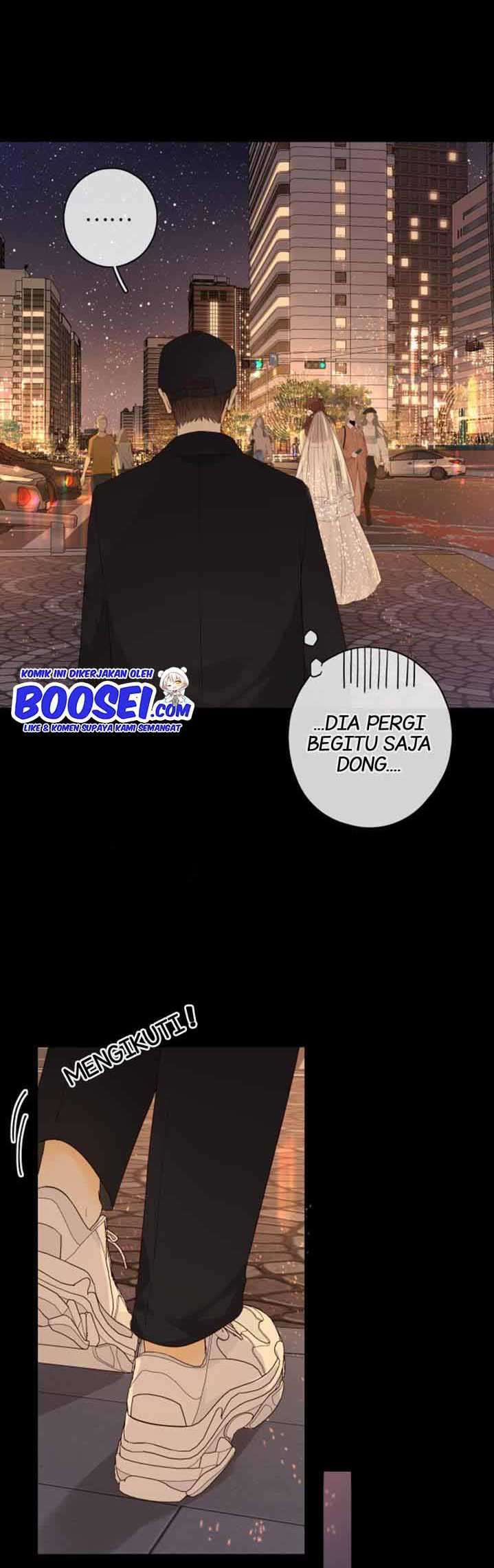 She May Not Be Cute Chapter 87.9 - halaman 7