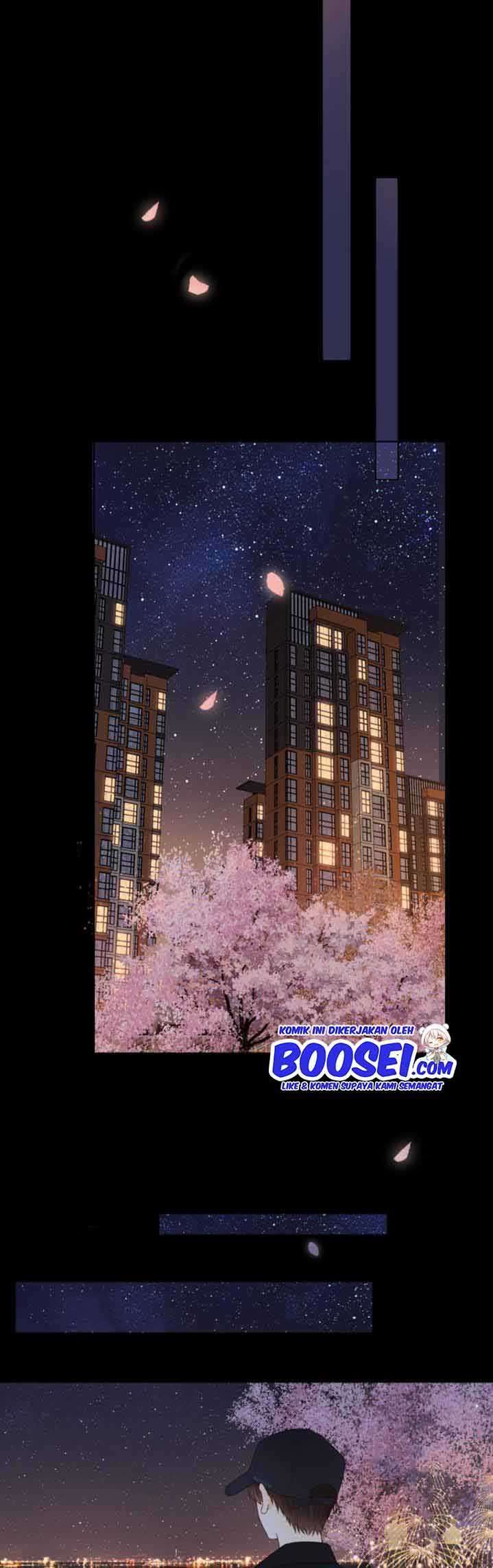She May Not Be Cute Chapter 87.9 - halaman 8