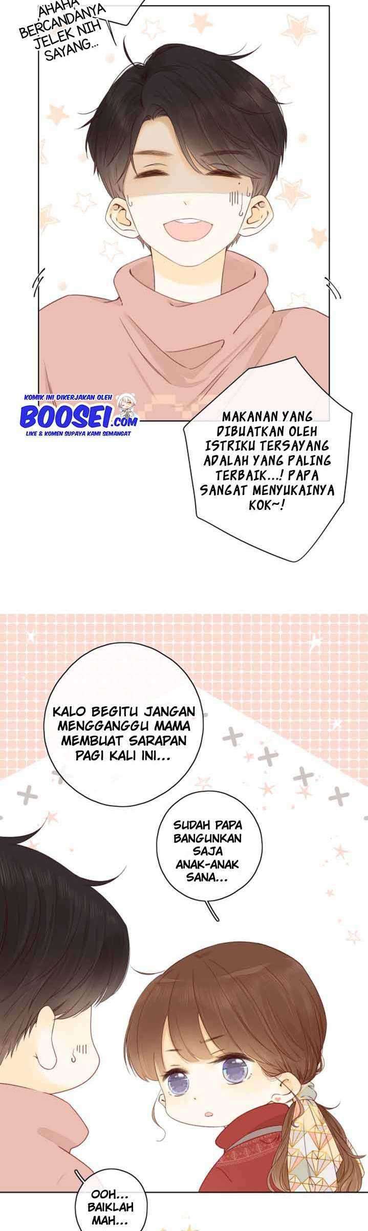 She May Not Be Cute Chapter 87 - halaman 10