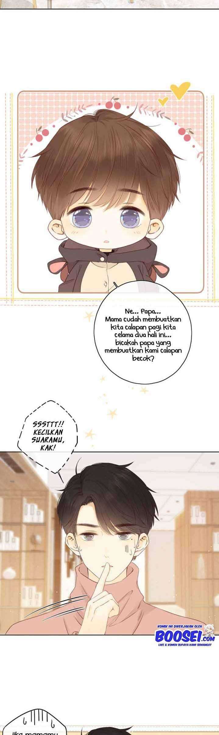 She May Not Be Cute Chapter 87 - halaman 13