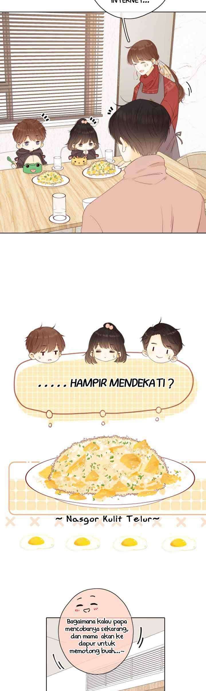 She May Not Be Cute Chapter 87 - halaman 15