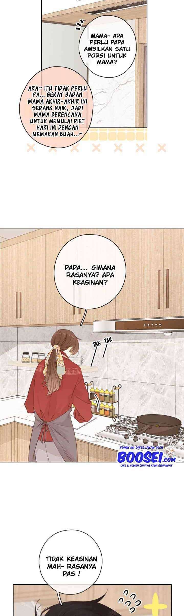 She May Not Be Cute Chapter 87 - halaman 16