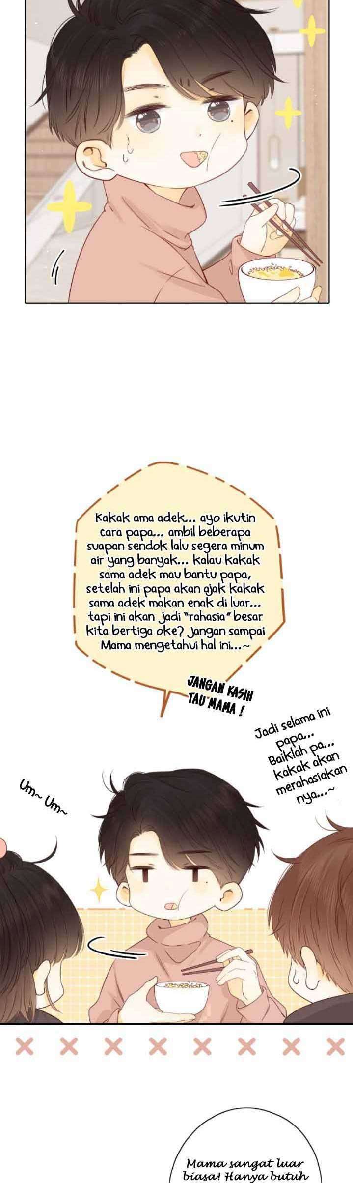She May Not Be Cute Chapter 87 - halaman 17