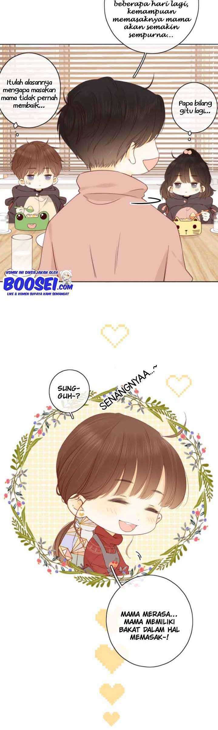 She May Not Be Cute Chapter 87 - halaman 18