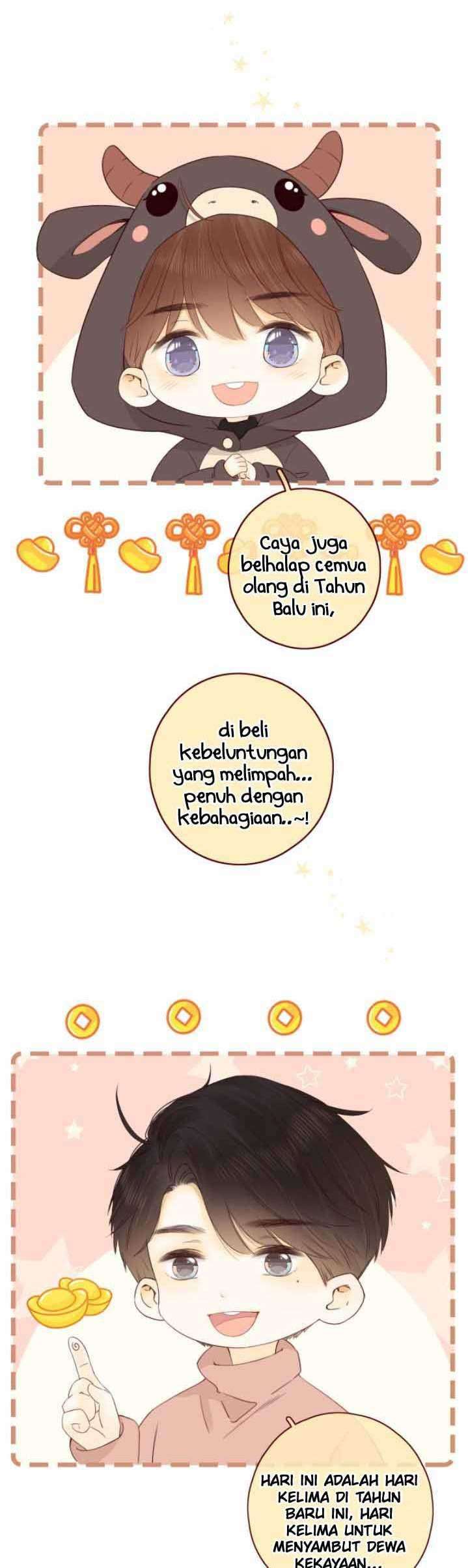 She May Not Be Cute Chapter 87 - halaman 20