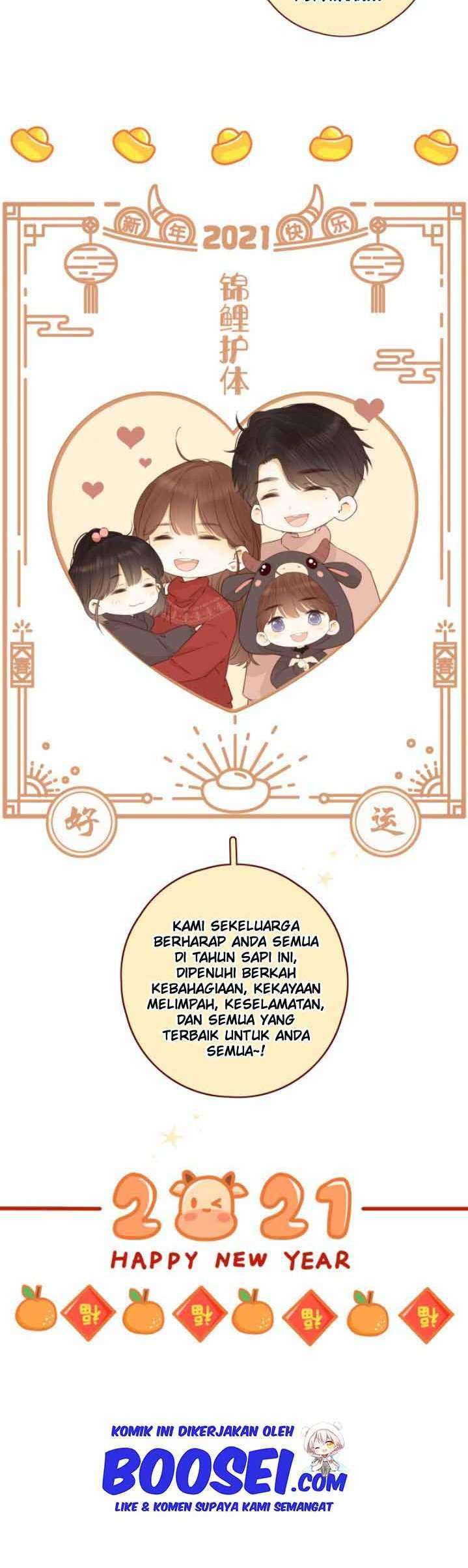 She May Not Be Cute Chapter 87 - halaman 21