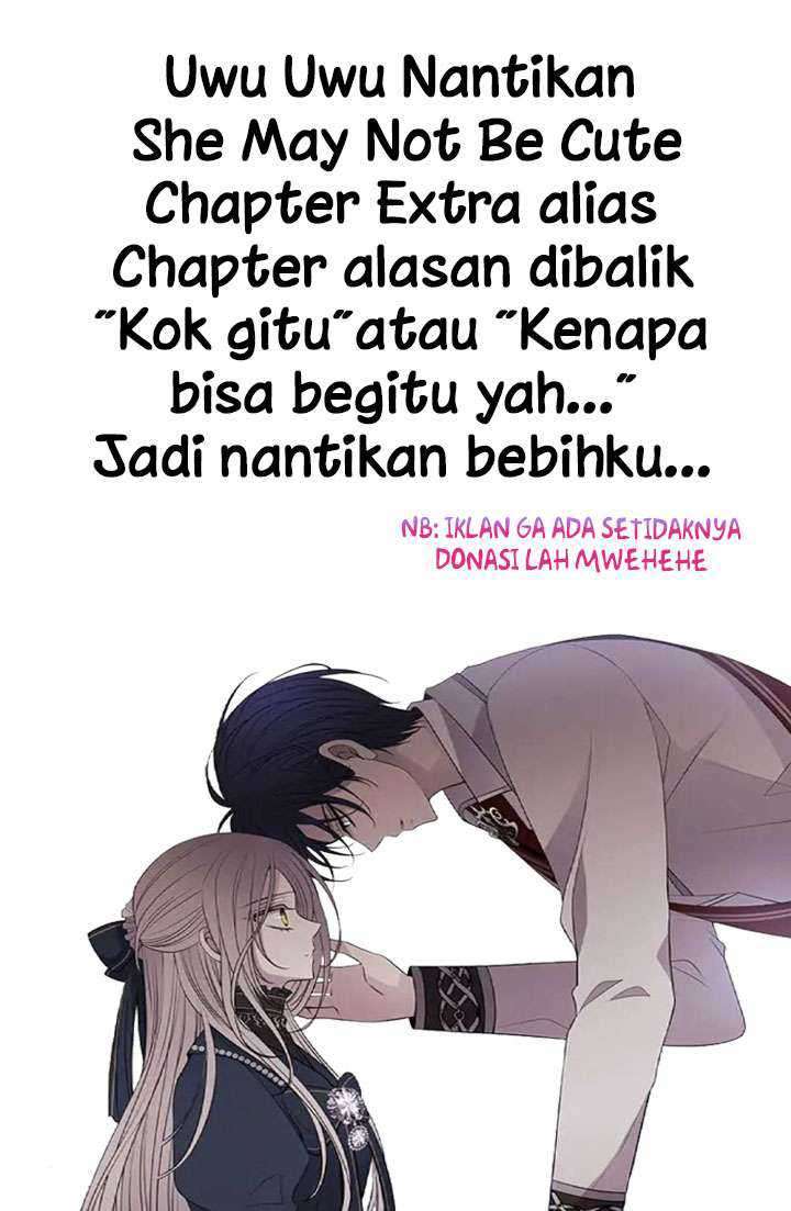 She May Not Be Cute Chapter 87 - halaman 23