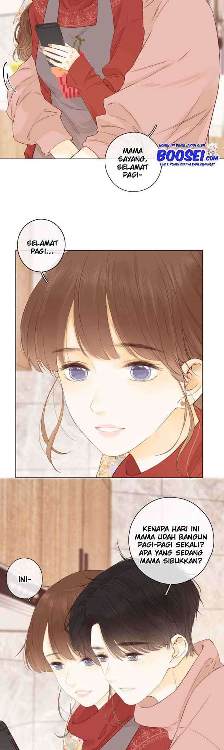 She May Not Be Cute Chapter 87 - halaman 6