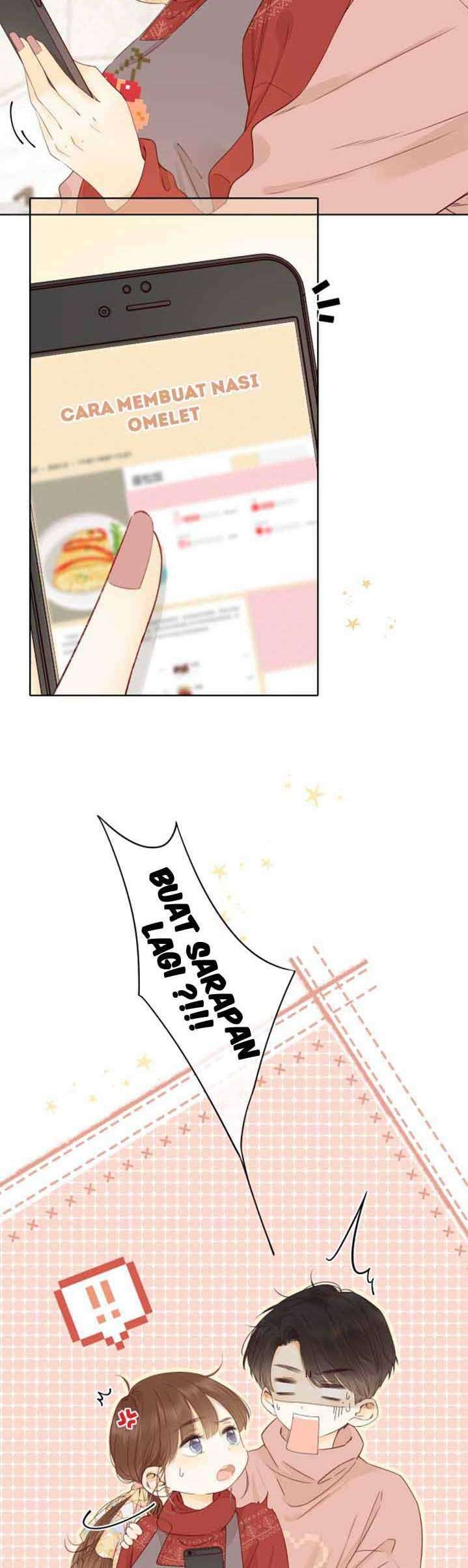 She May Not Be Cute Chapter 87 - halaman 7