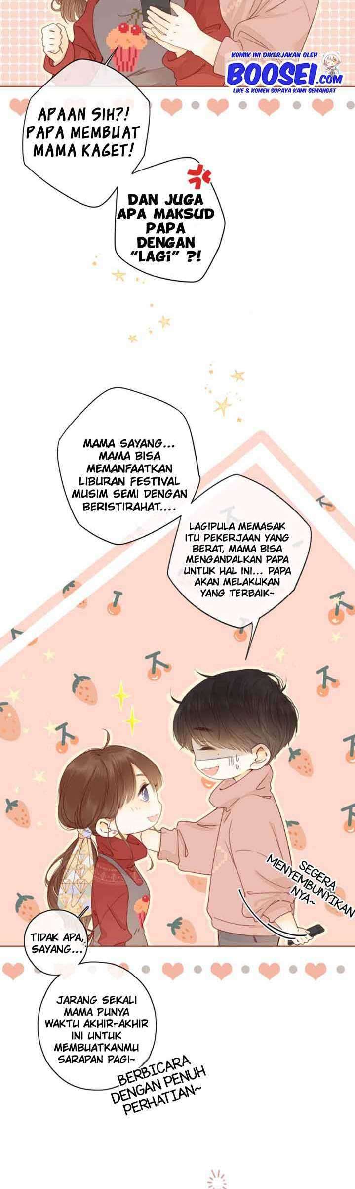 She May Not Be Cute Chapter 87 - halaman 8