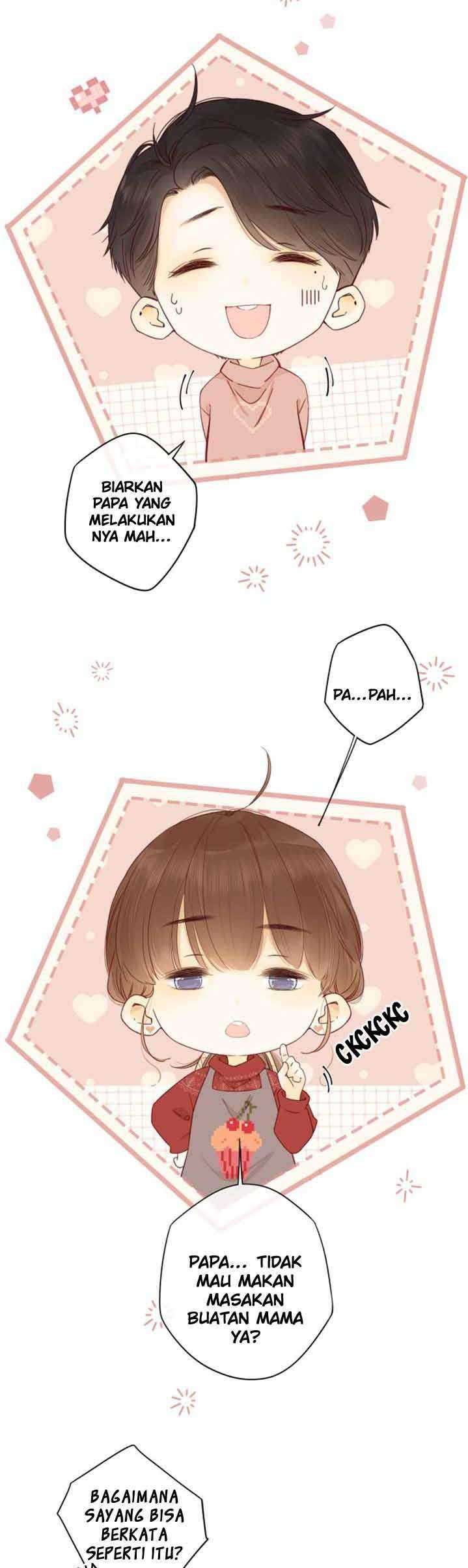 She May Not Be Cute Chapter 87 - halaman 9