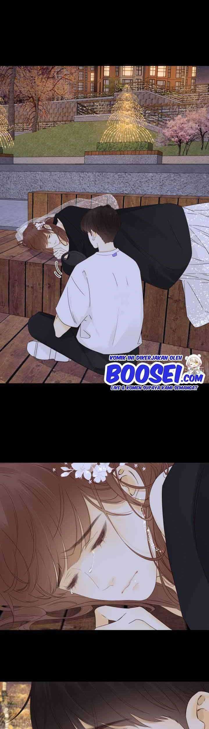 She May Not Be Cute Chapter 88.1 - halaman 17