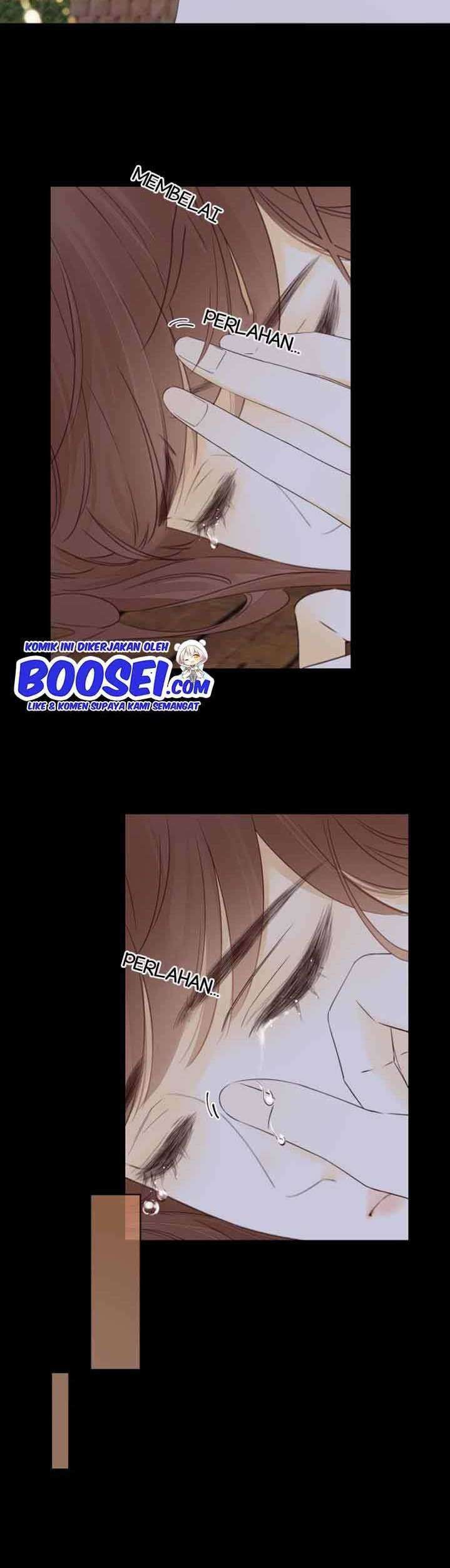 She May Not Be Cute Chapter 88.1 - halaman 19