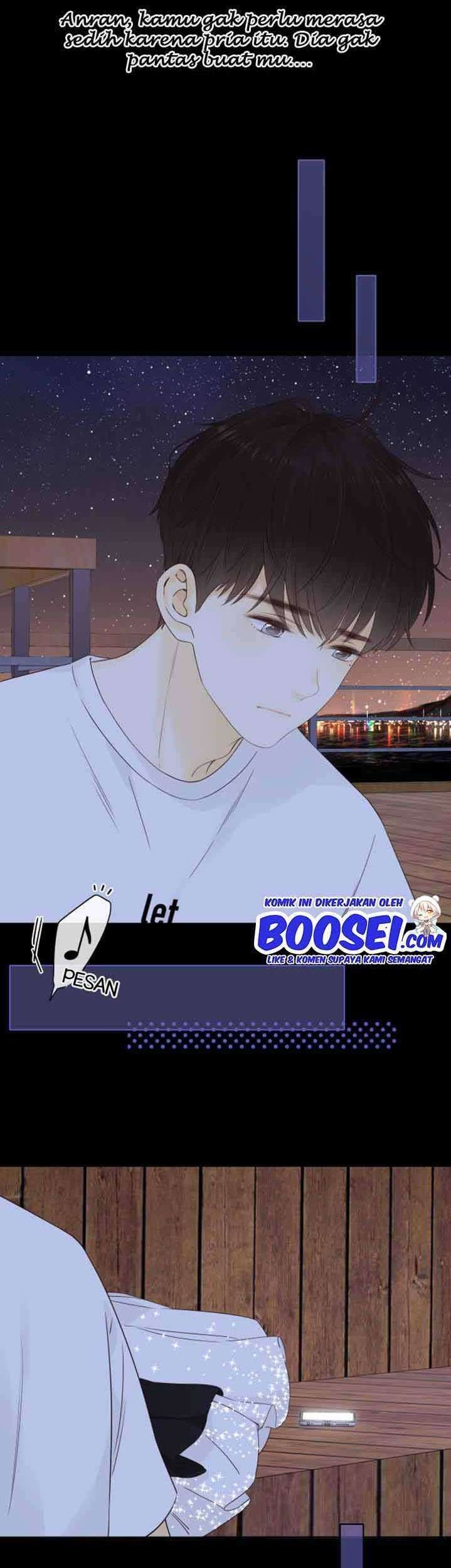 She May Not Be Cute Chapter 88.1 - halaman 21