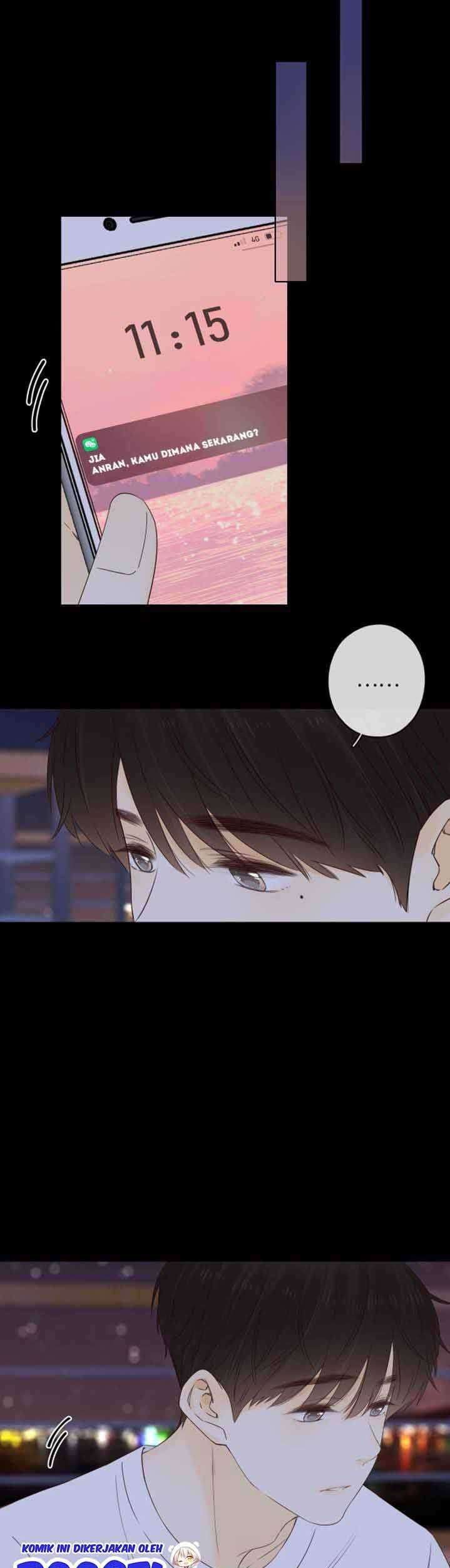 She May Not Be Cute Chapter 88.1 - halaman 23