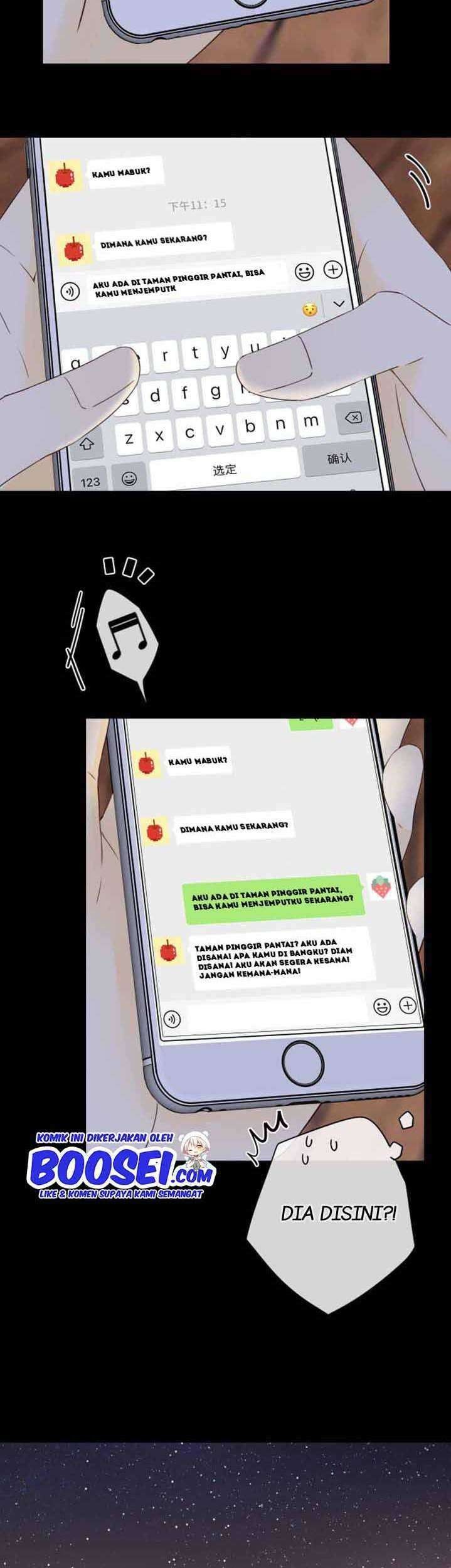 She May Not Be Cute Chapter 88.1 - halaman 27
