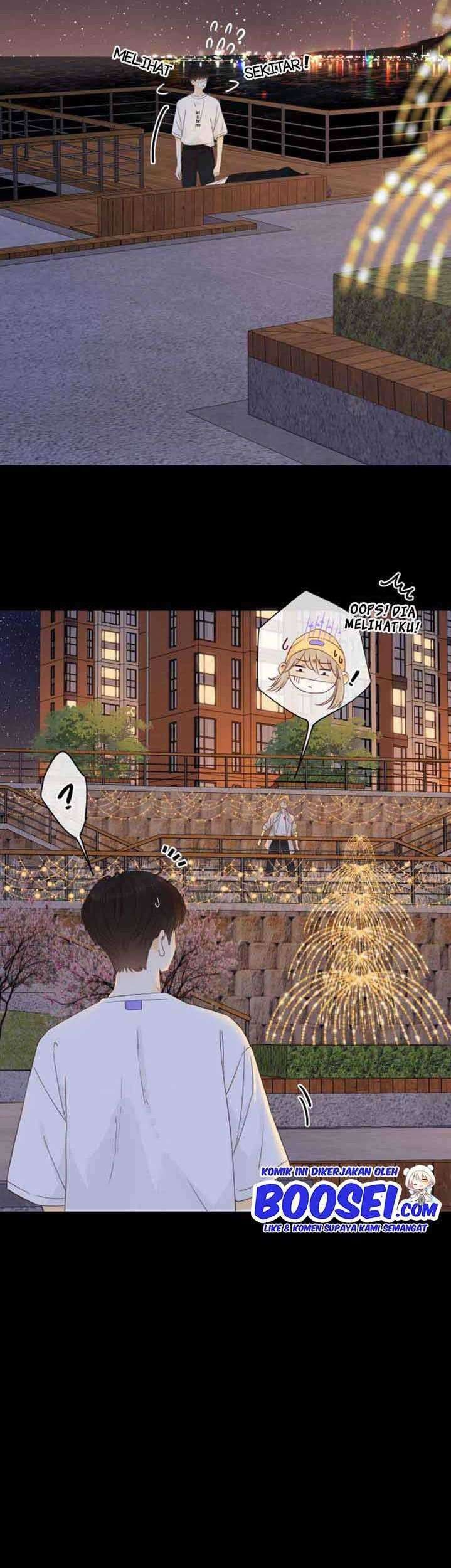 She May Not Be Cute Chapter 88.1 - halaman 29