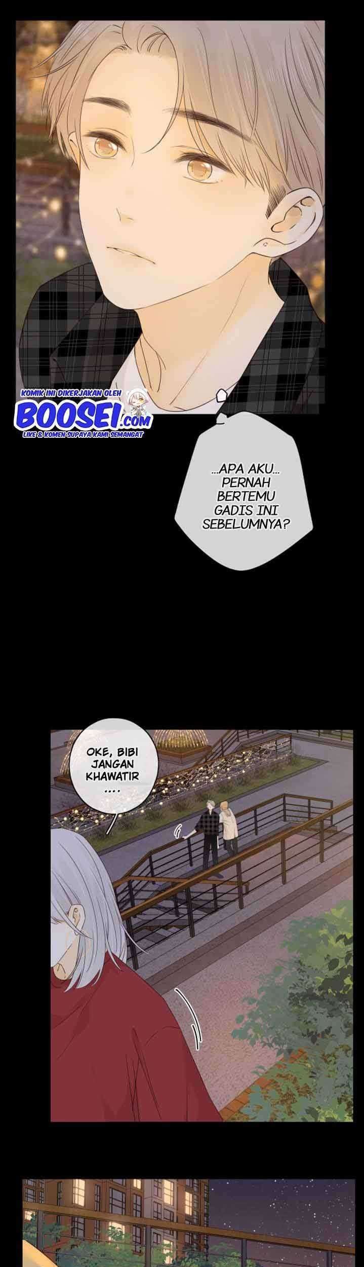 She May Not Be Cute Chapter 88.1 - halaman 3