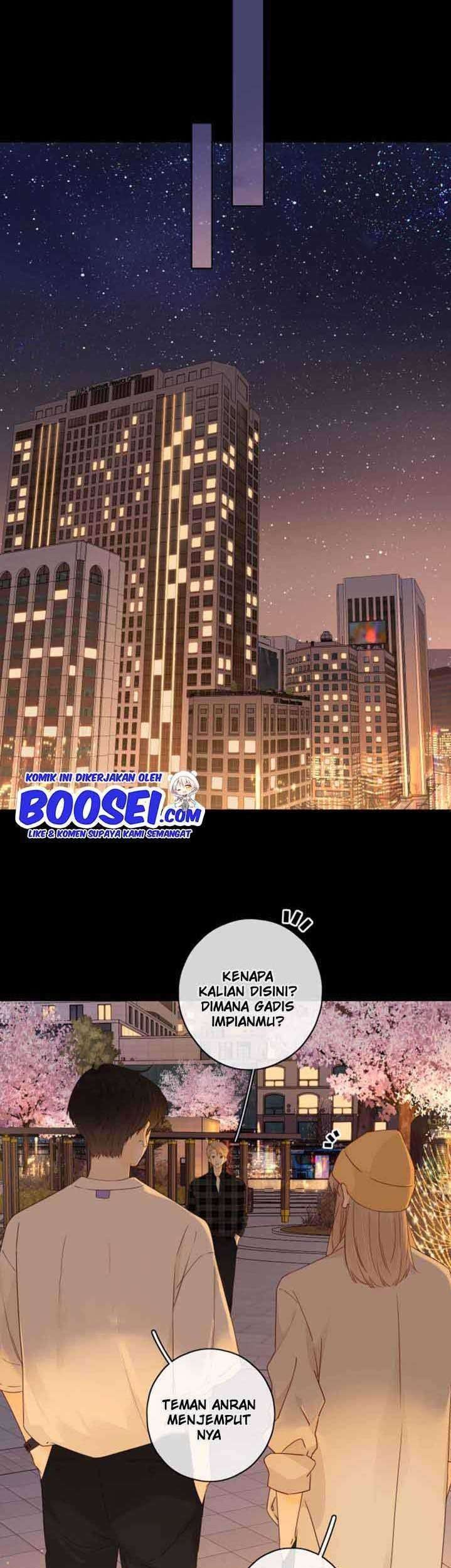 She May Not Be Cute Chapter 88.1 - halaman 35