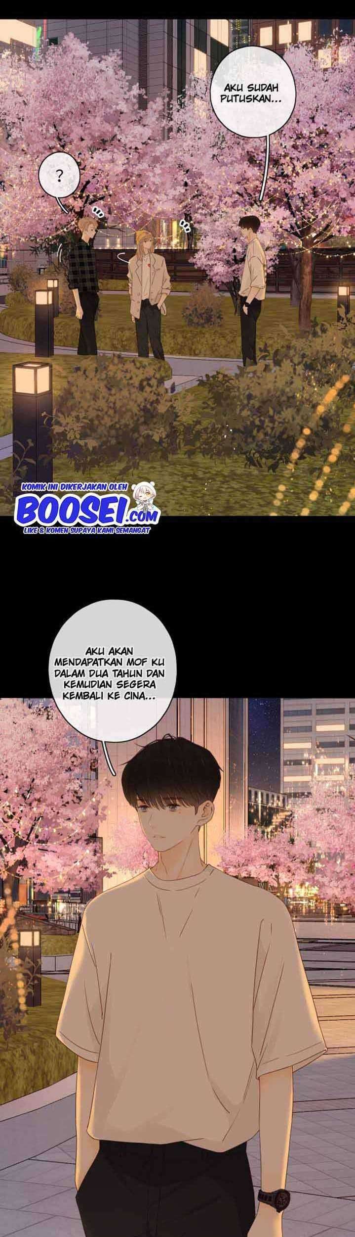 She May Not Be Cute Chapter 88.1 - halaman 39