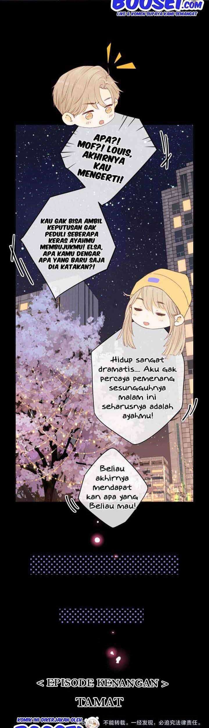 She May Not Be Cute Chapter 88.1 - halaman 41