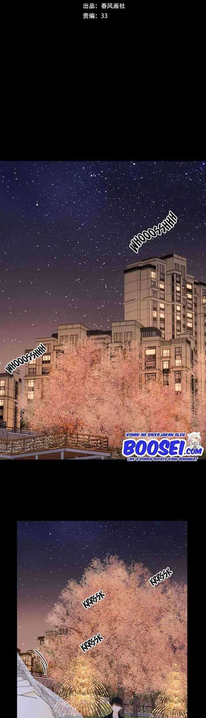 She May Not Be Cute Chapter 88.1 - halaman 9