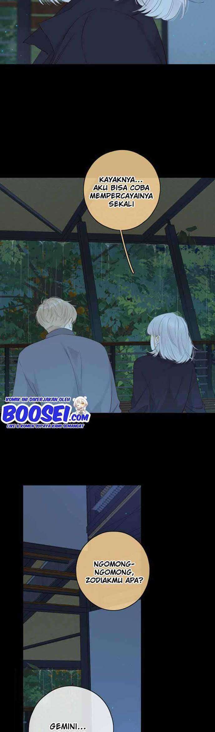 She May Not Be Cute Chapter 88.2 - halaman 10