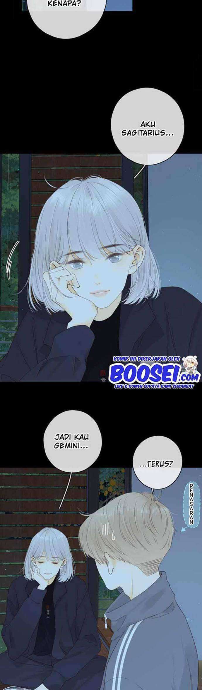 She May Not Be Cute Chapter 88.2 - halaman 11