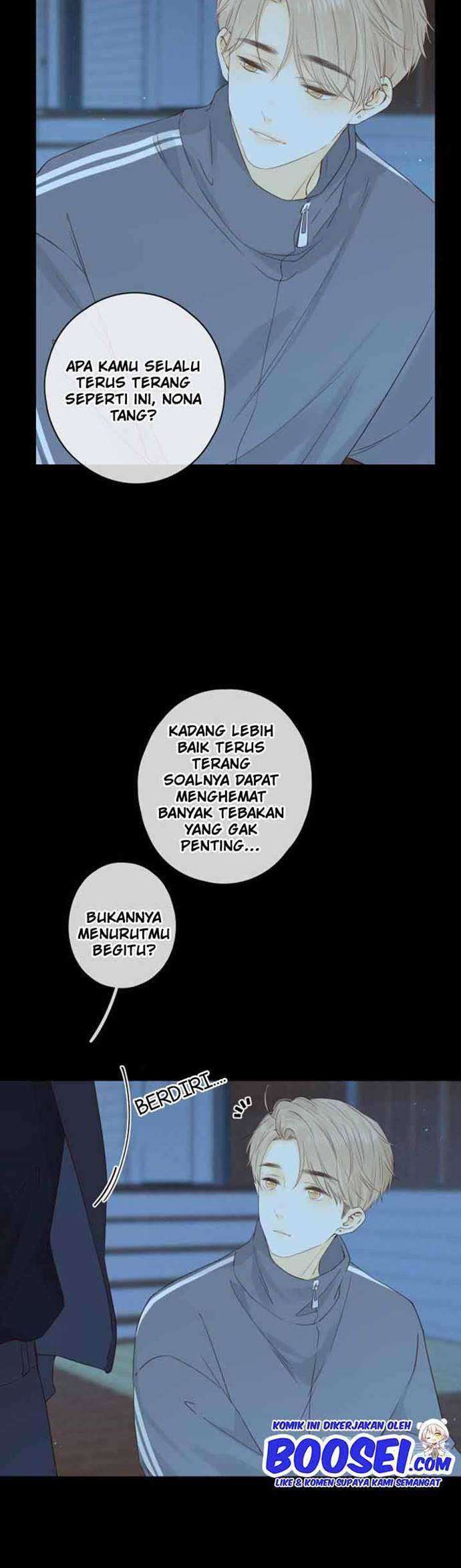 She May Not Be Cute Chapter 88.2 - halaman 13