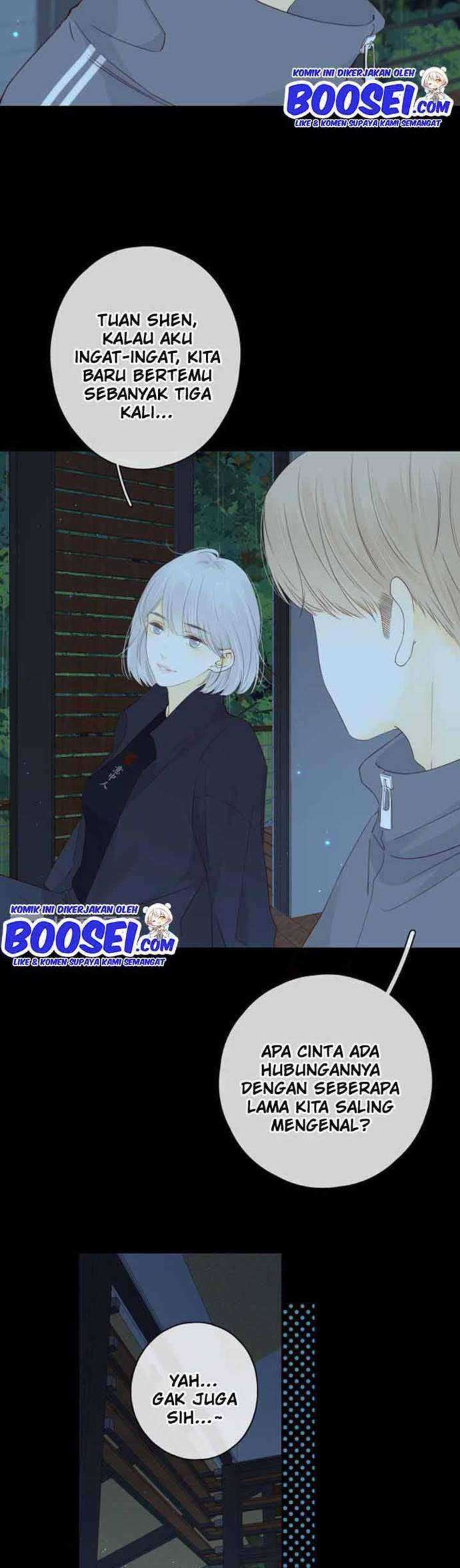 She May Not Be Cute Chapter 88.2 - halaman 7