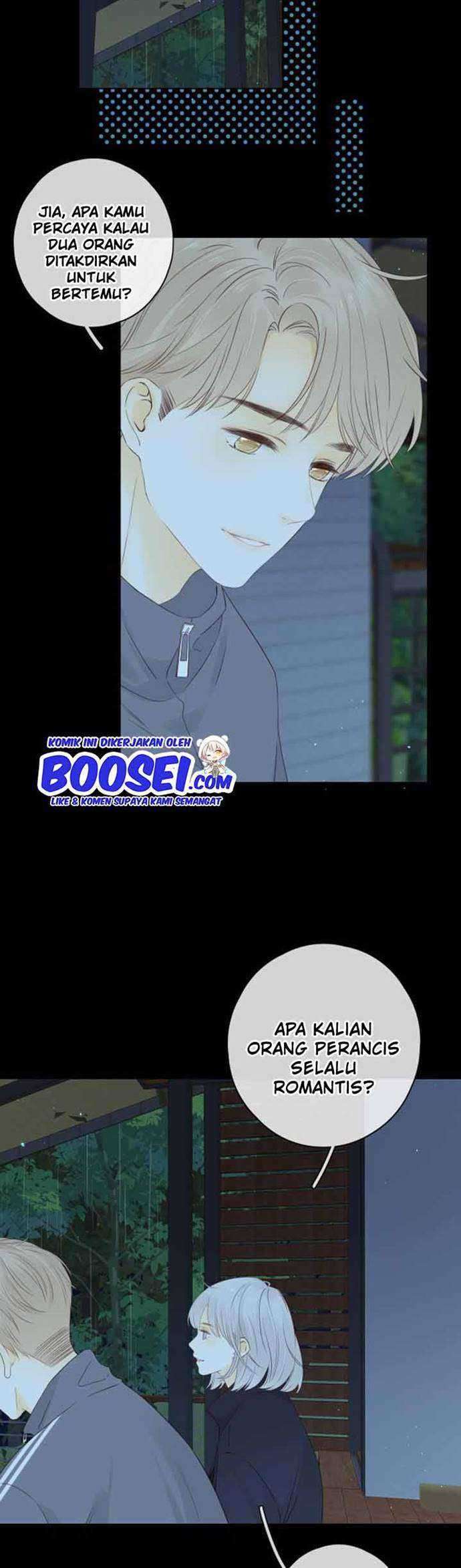 She May Not Be Cute Chapter 88.2 - halaman 8