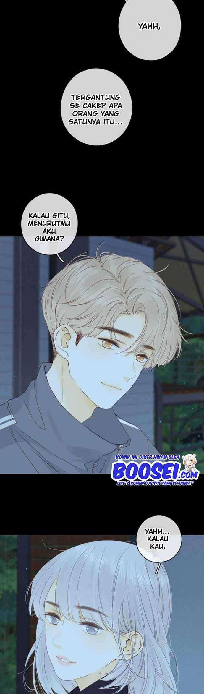 She May Not Be Cute Chapter 88.2 - halaman 9