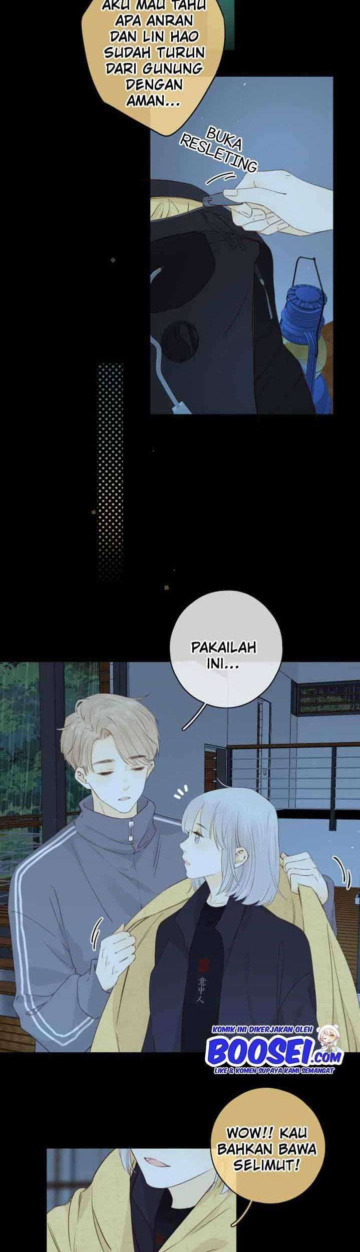 She May Not Be Cute Chapter 88.3 - halaman 11