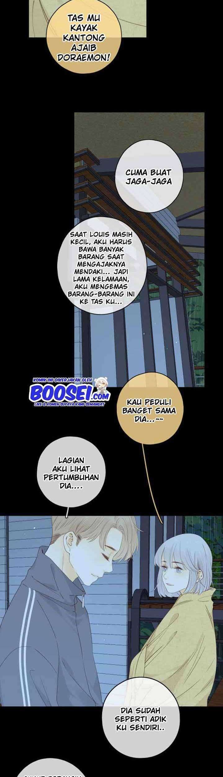 She May Not Be Cute Chapter 88.3 - halaman 13