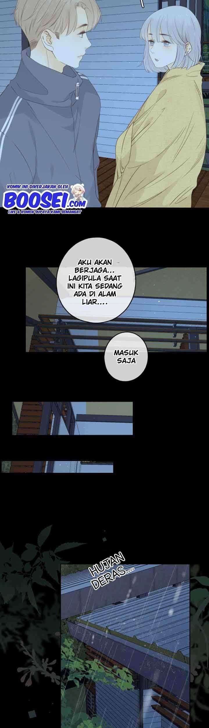 She May Not Be Cute Chapter 88.3 - halaman 15