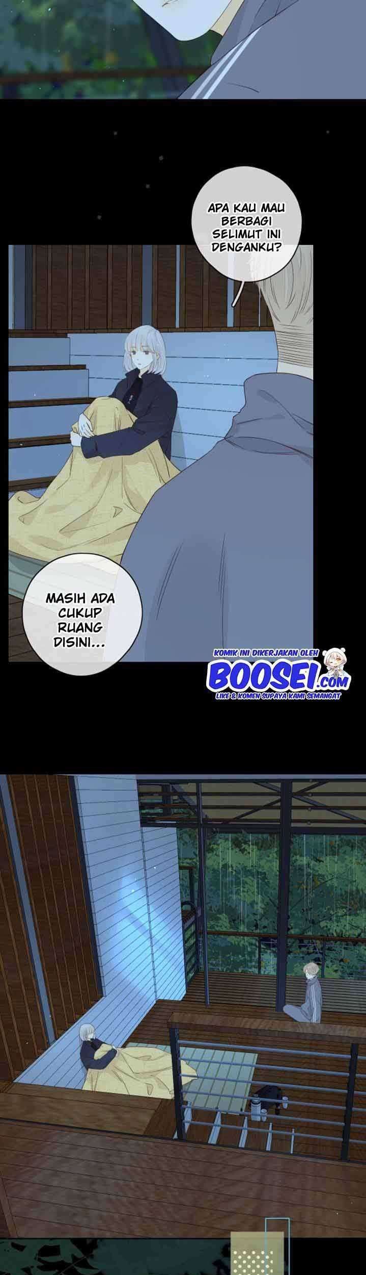 She May Not Be Cute Chapter 88.3 - halaman 21