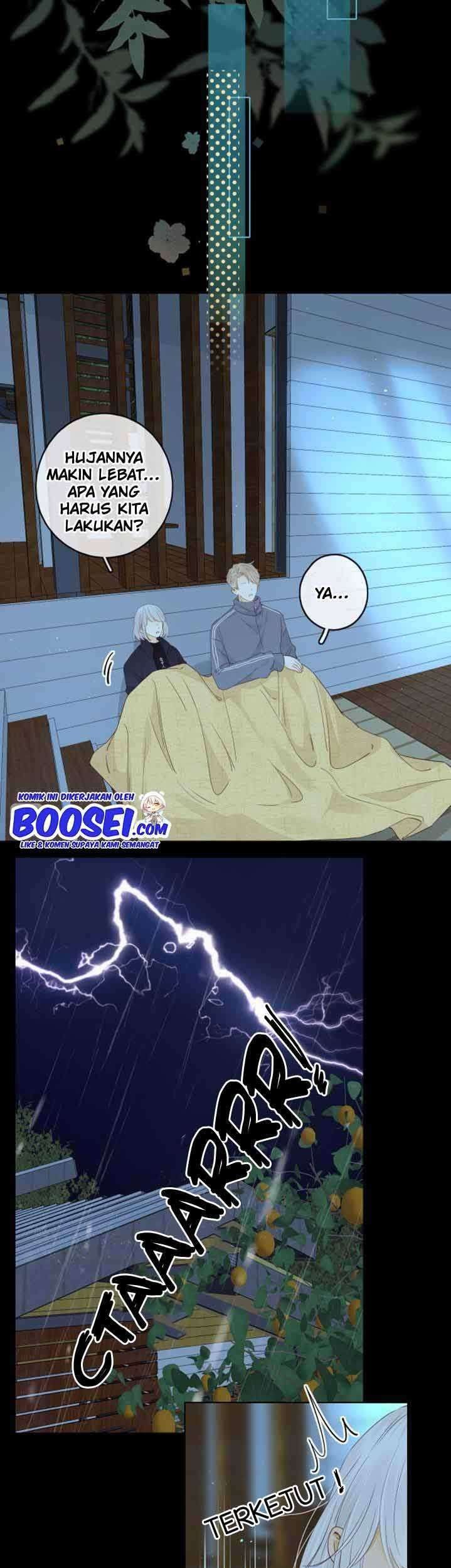 She May Not Be Cute Chapter 88.3 - halaman 23