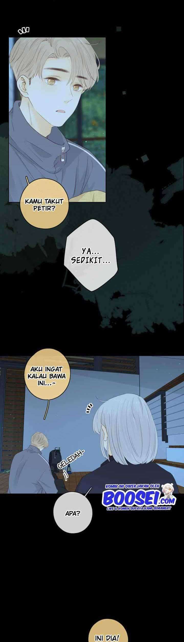 She May Not Be Cute Chapter 88.3 - halaman 25