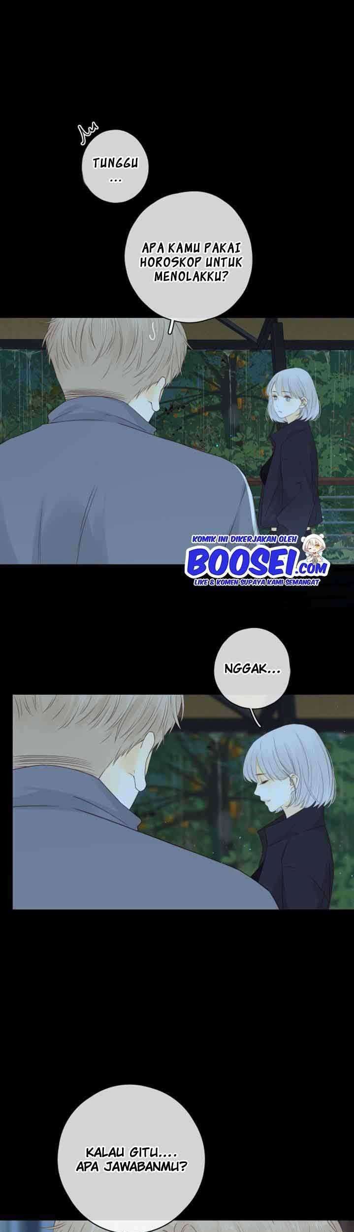 She May Not Be Cute Chapter 88.3 - halaman 3