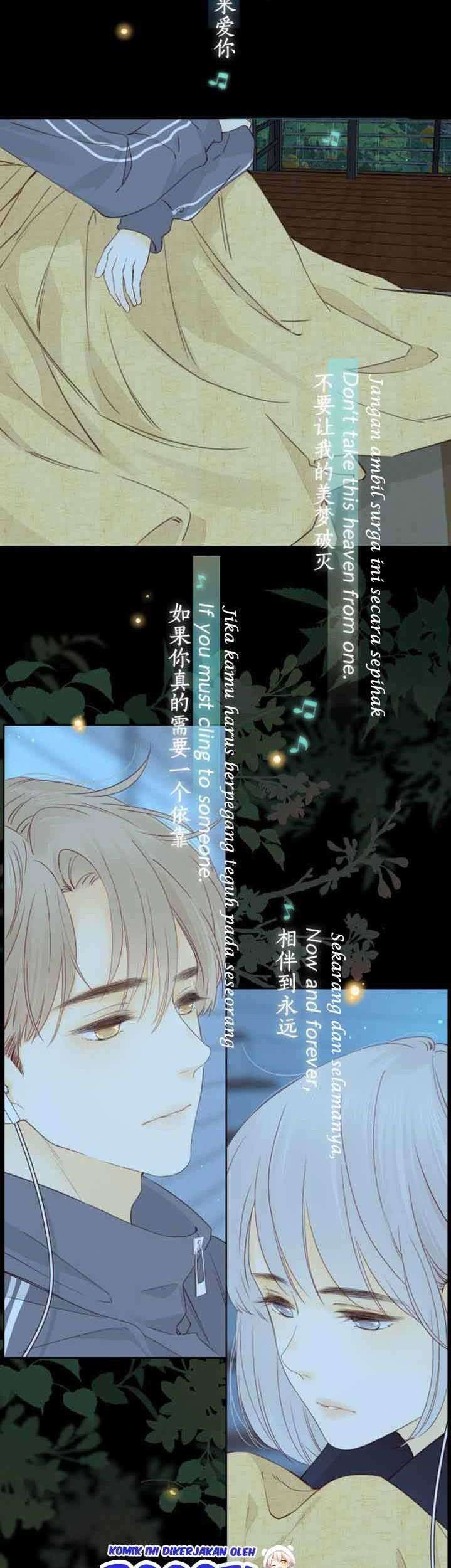 She May Not Be Cute Chapter 88.3 - halaman 35