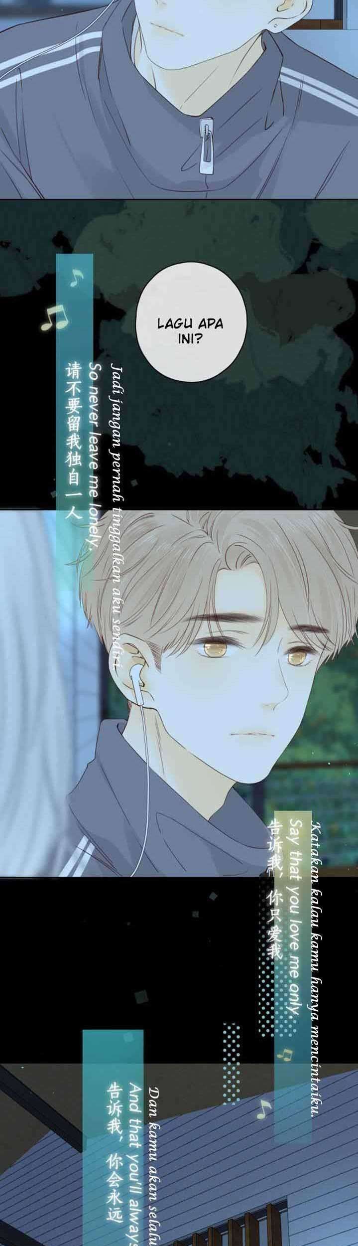 She May Not Be Cute Chapter 88.3 - halaman 39