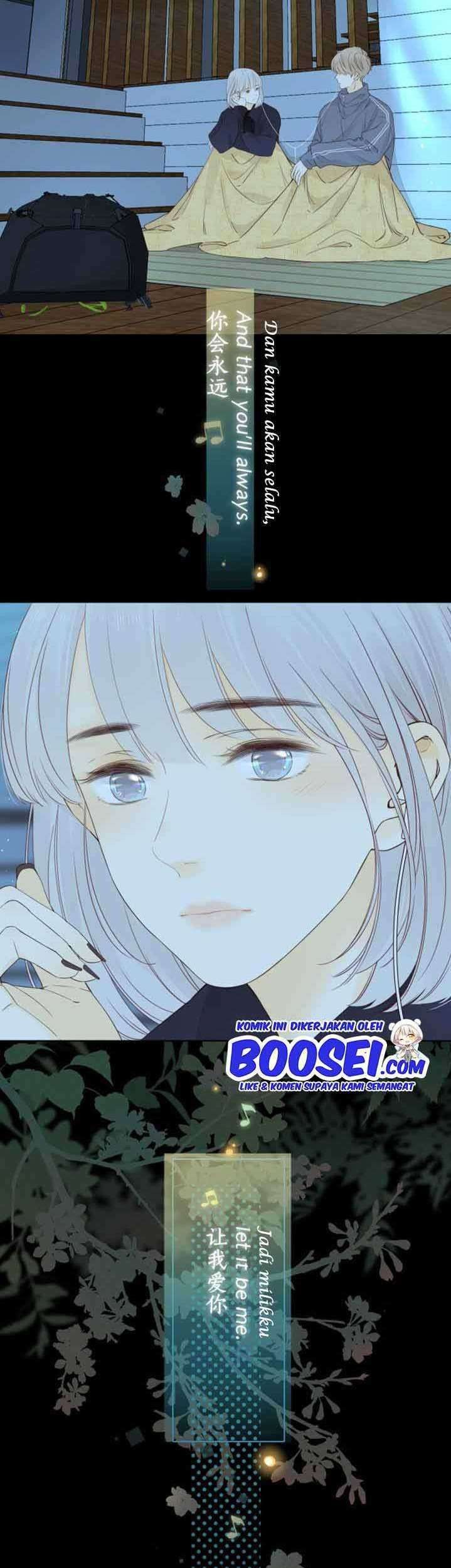She May Not Be Cute Chapter 88.3 - halaman 41
