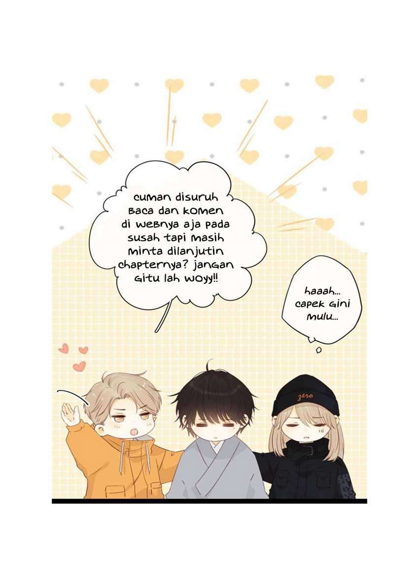 She May Not Be Cute Chapter 88.3 - halaman 43
