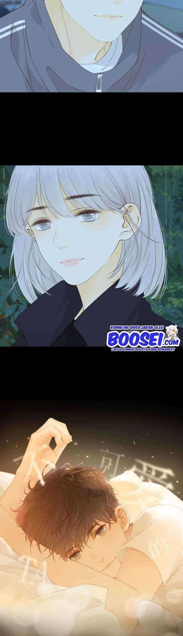 She May Not Be Cute Chapter 88.3 - halaman 5