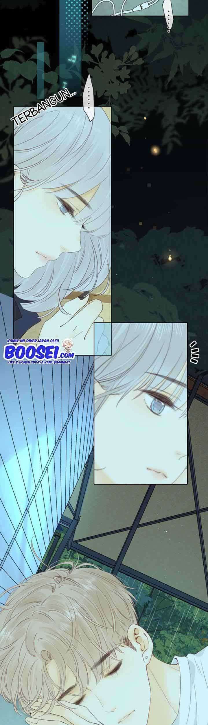 She May Not Be Cute Chapter 88.4 - halaman 13