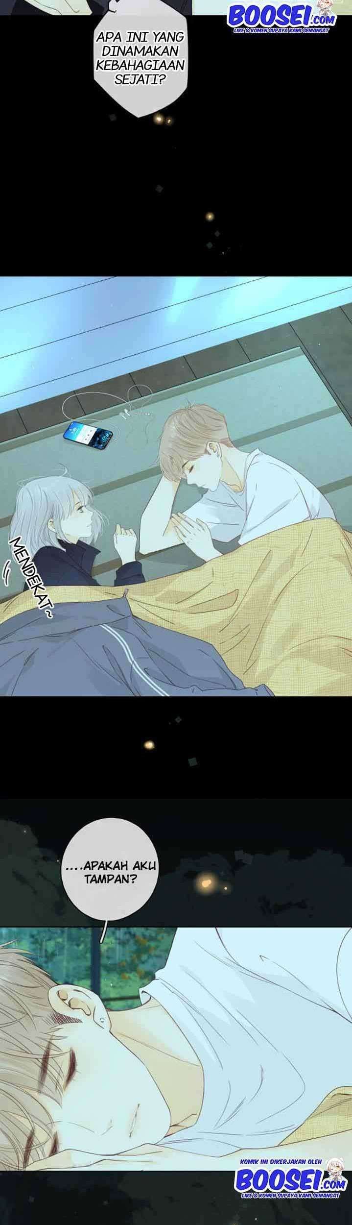 She May Not Be Cute Chapter 88.4 - halaman 17