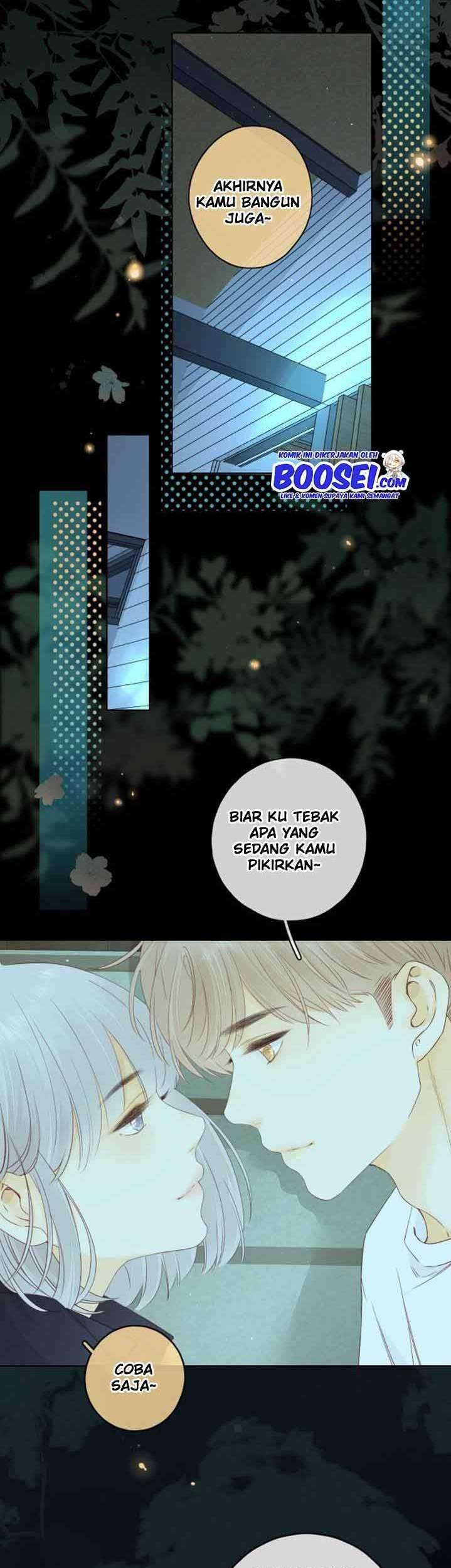 She May Not Be Cute Chapter 88.4 - halaman 21