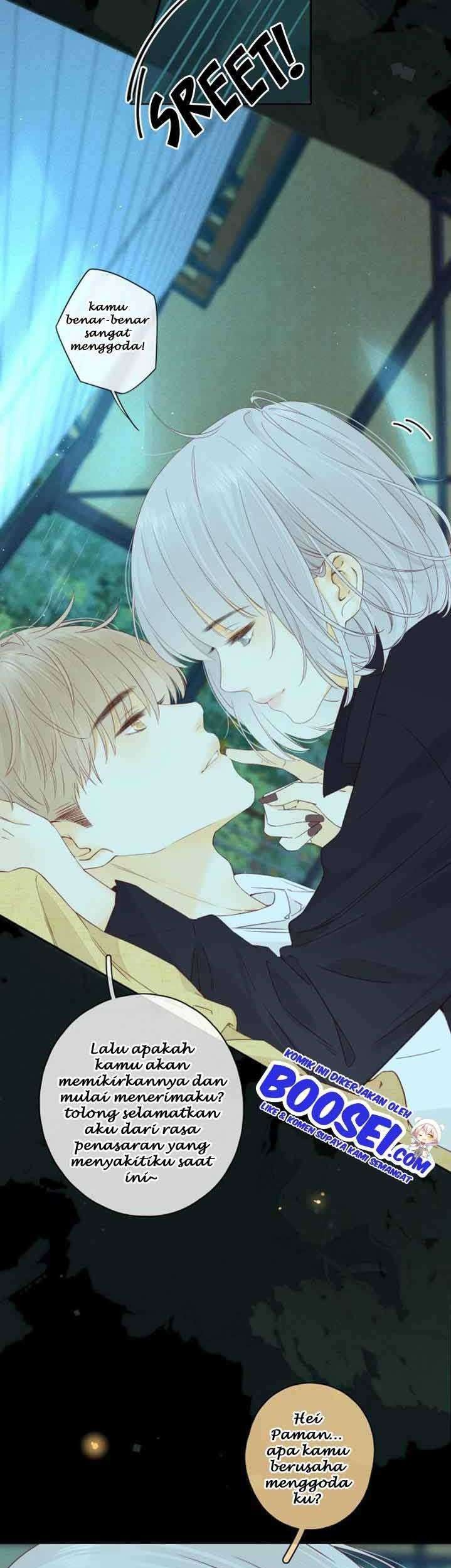 She May Not Be Cute Chapter 88.4 - halaman 25